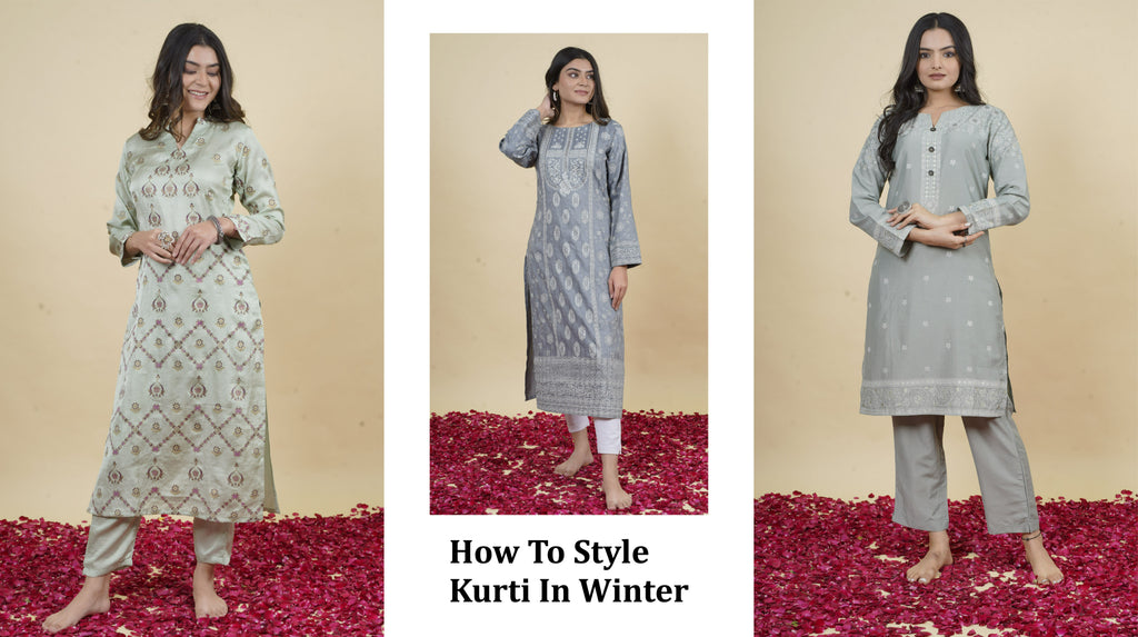 10 Best Plain Kurti Design for Women You Must Know – Aachho